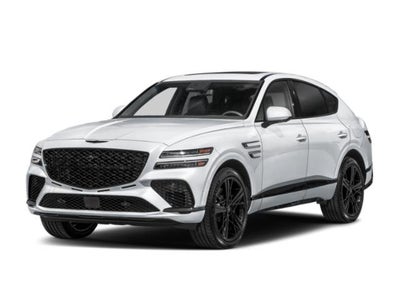 2026 Genesis GV80 Coupe 3.5T e-SC
