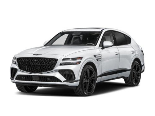 2026 Genesis GV80 Coupe 3.5T e-SC