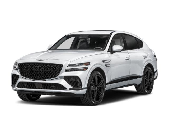 2026 Genesis GV80 Coupe 3.5T e-SC