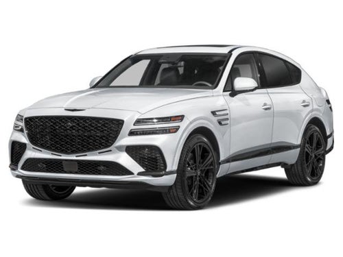 2026 Genesis GV80 Coupe 3.5T e-SC