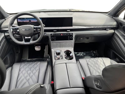 2026 Genesis GV80 Coupe 3.5T E-SC MHEV PRESTIGE BLACK