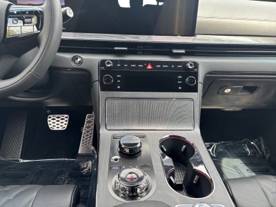 2026 Genesis GV80 Coupe 3.5T E-SC MHEV PRESTIGE BLACK