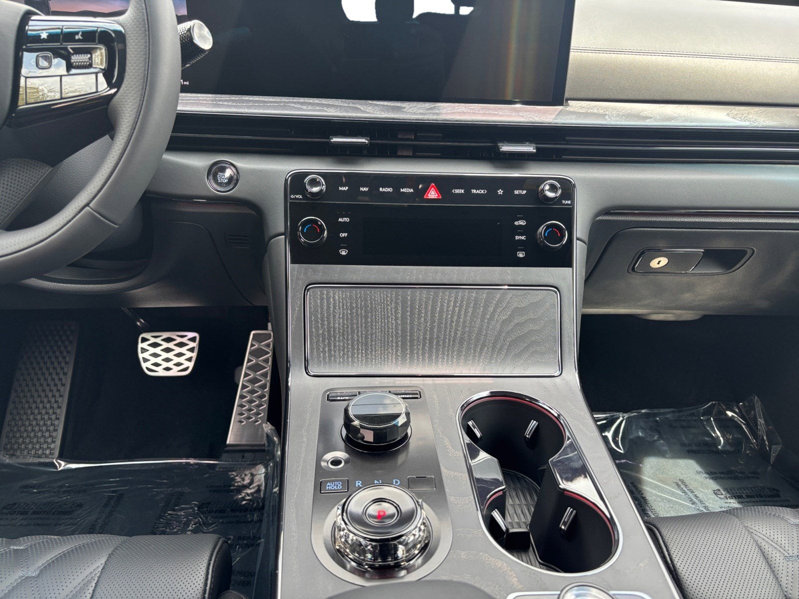 2026 Genesis GV80 Coupe 3.5T E-SC MHEV PRESTIGE BLACK