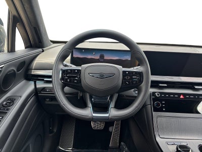 2026 Genesis GV80 Coupe 3.5T E-SC MHEV PRESTIGE BLACK