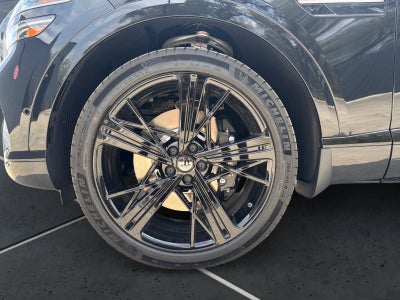 2026 Genesis GV80 Coupe 3.5T E-SC MHEV PRESTIGE BLACK