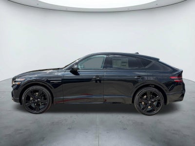 2026 Genesis GV80 Coupe 3.5T E-SC MHEV PRESTIGE BLACK