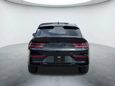 2026 Genesis GV80 Coupe 3.5T E-SC MHEV PRESTIGE BLACK