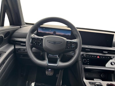 2026 Genesis GV80 Coupe 3.5T E-SC MHEV PRESTIGE BLACK