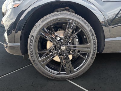 2026 Genesis GV80 Coupe 3.5T E-SC MHEV PRESTIGE BLACK