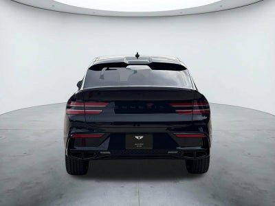 2026 Genesis GV80 Coupe 3.5T E-SC MHEV PRESTIGE BLACK