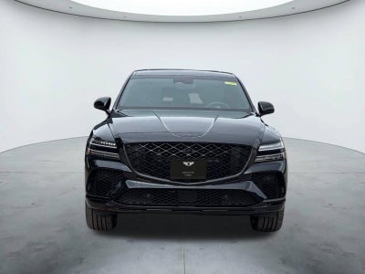 2026 Genesis GV80 Coupe 3.5T E-SC MHEV PRESTIGE BLACK