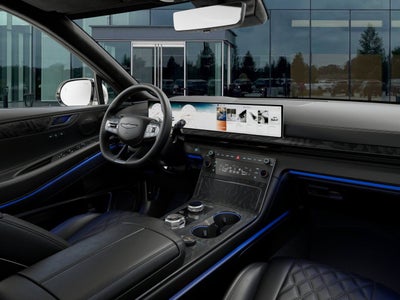 2027 Genesis GV80 Coupe Base