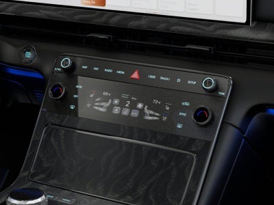 2027 Genesis GV80 Coupe Base