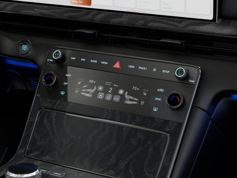 2027 Genesis GV80 Coupe Base