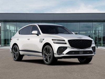 2027 Genesis GV80 Coupe Base