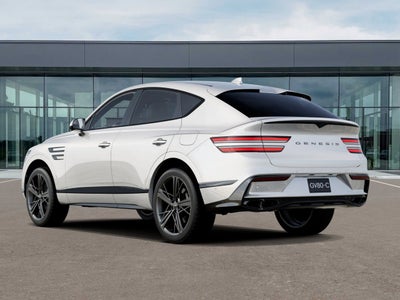 2027 Genesis GV80 Coupe Base