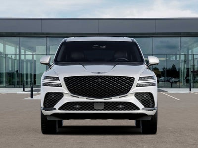 2027 Genesis GV80 Coupe Base