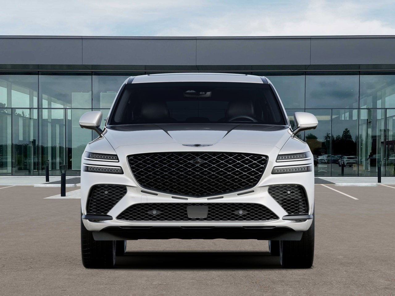 2027 Genesis GV80 Coupe Base