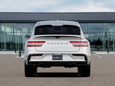 2027 Genesis GV80 Coupe Base