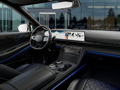 2027 Genesis GV80 Coupe Base