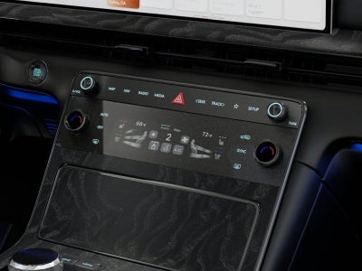2027 Genesis GV80 Coupe Base