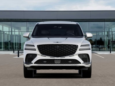 2027 Genesis GV80 Coupe Base