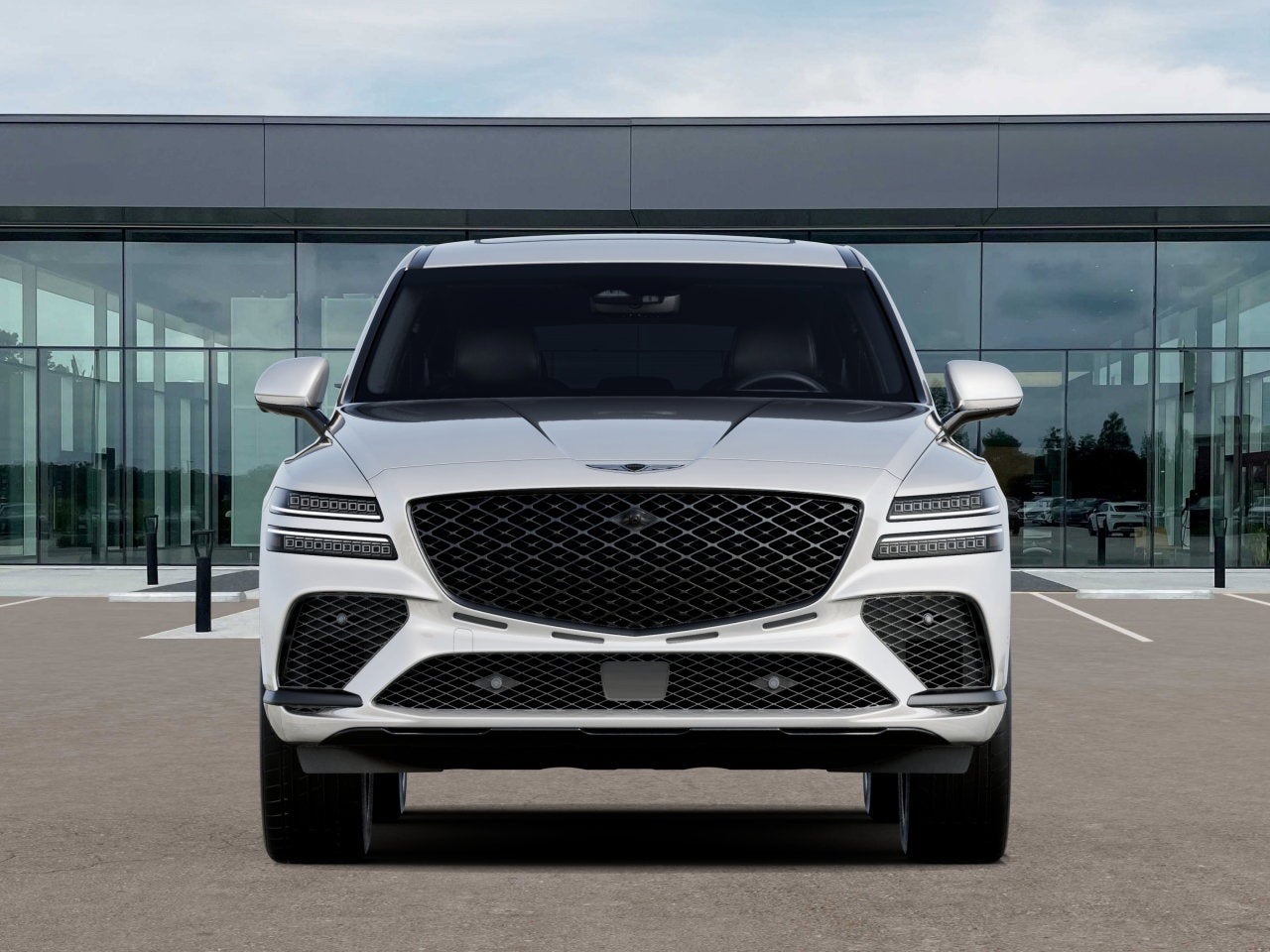2027 Genesis GV80 Coupe Base