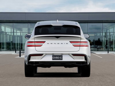 2027 Genesis GV80 Coupe Base