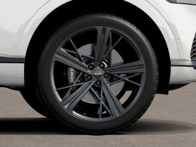 2027 Genesis GV80 Coupe Base