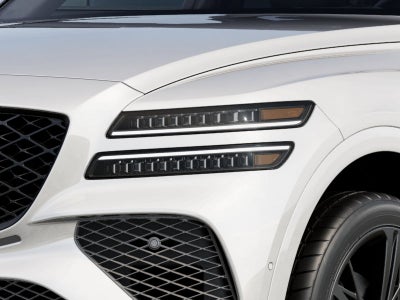 2027 Genesis GV80 Coupe Base