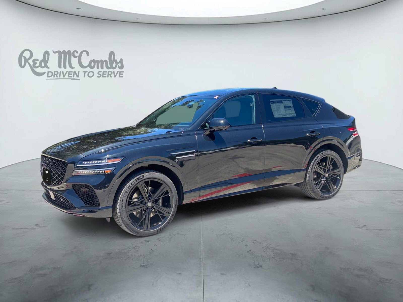 2027 Genesis GV80 Coupe Base