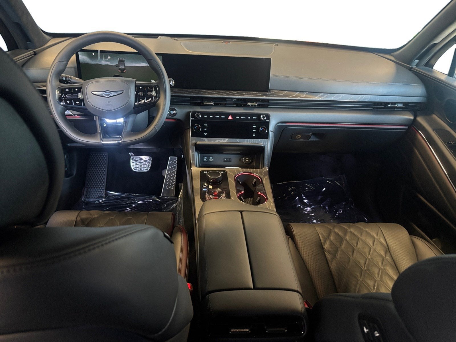 2027 Genesis GV80 Coupe Base