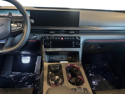 2027 Genesis GV80 Coupe Base
