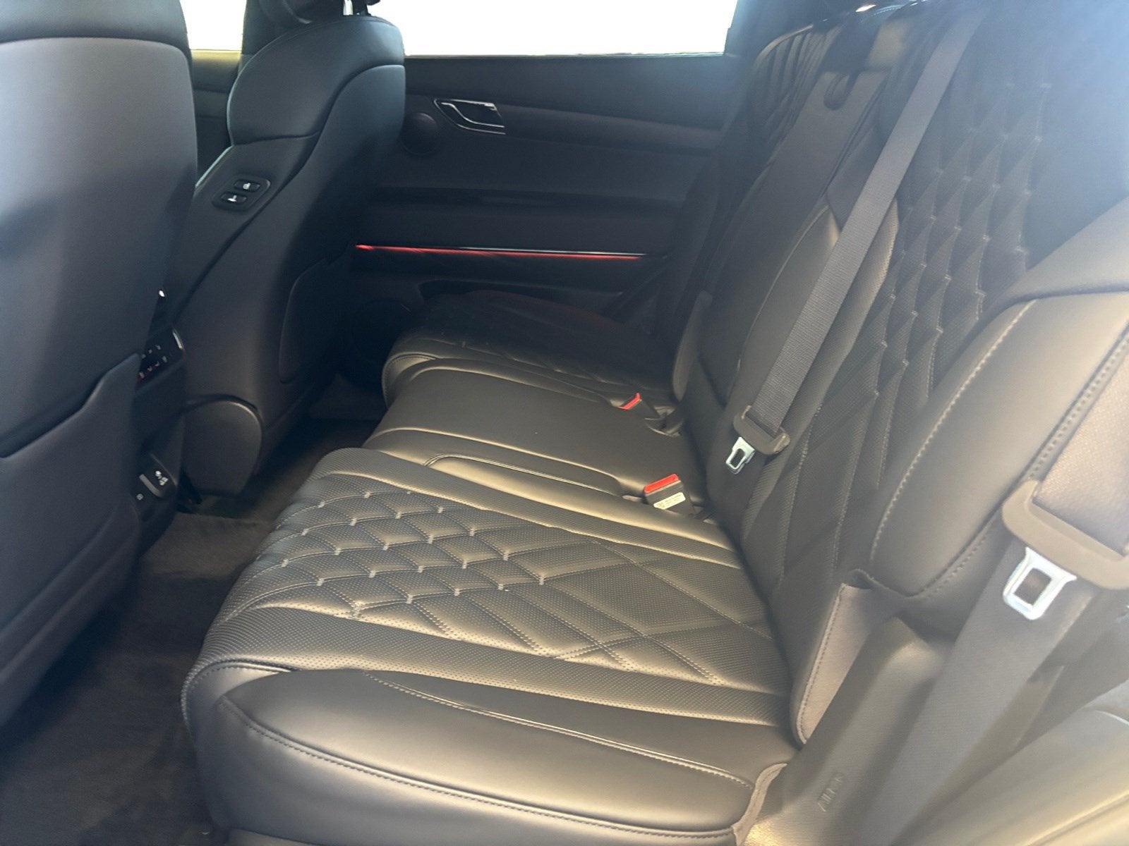 2027 Genesis GV80 Coupe Base