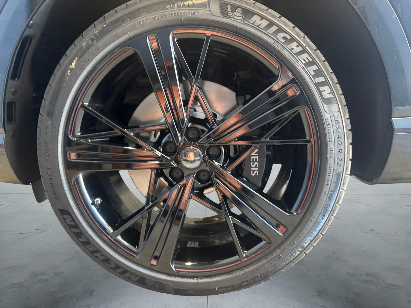 2027 Genesis GV80 Coupe Base