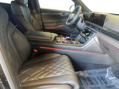 2027 Genesis GV80 Coupe Base