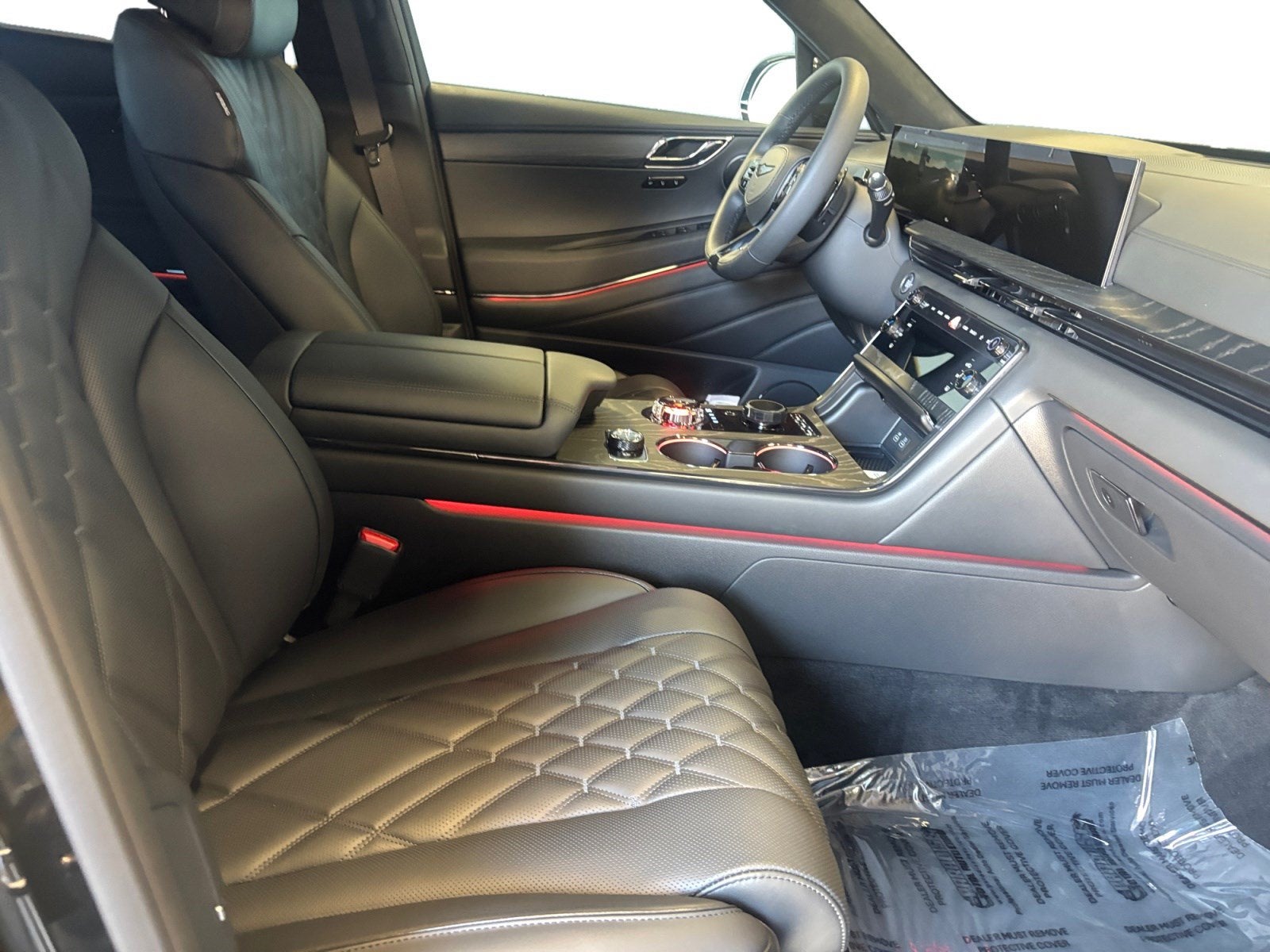 2027 Genesis GV80 Coupe Base