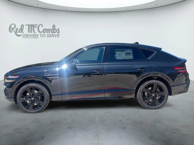2027 Genesis GV80 Coupe Base