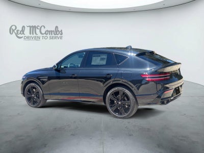 2027 Genesis GV80 Coupe Base