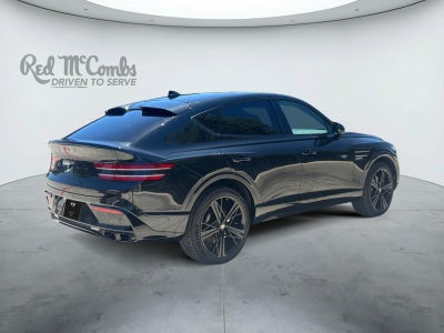 2027 Genesis GV80 Coupe Base