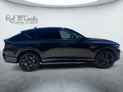 2027 Genesis GV80 Coupe Base