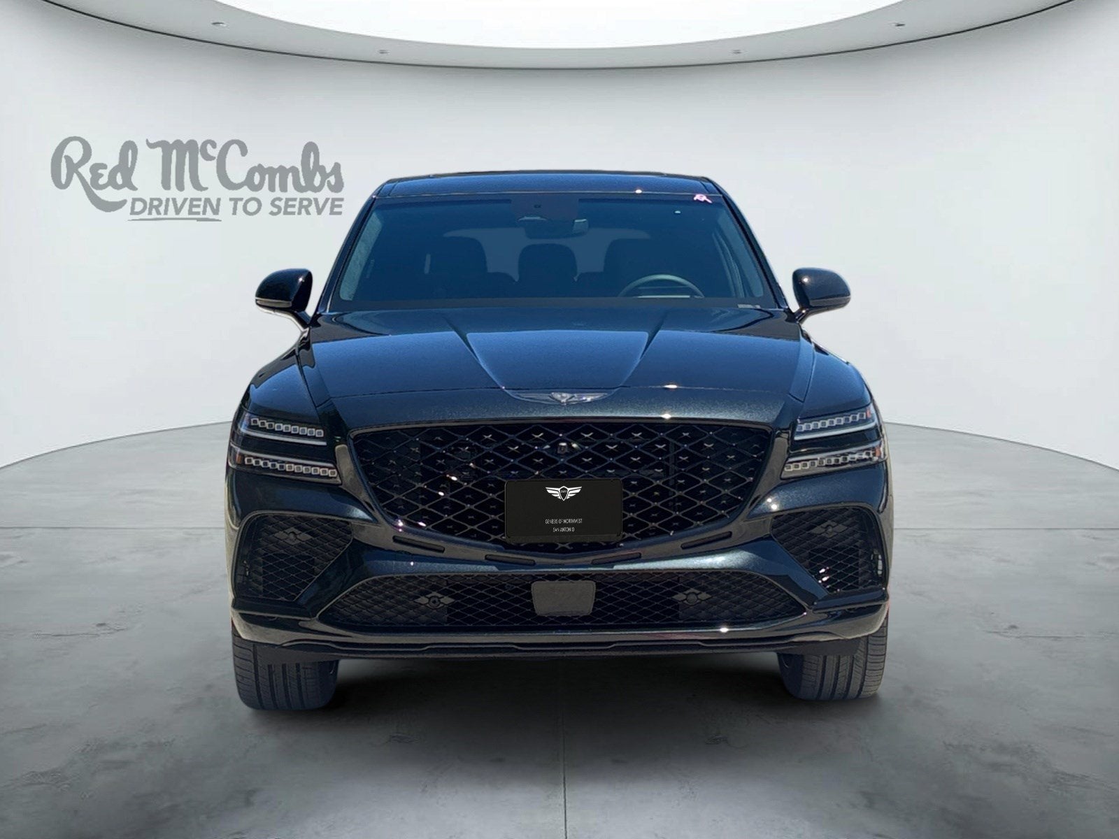 2027 Genesis GV80 Coupe Base