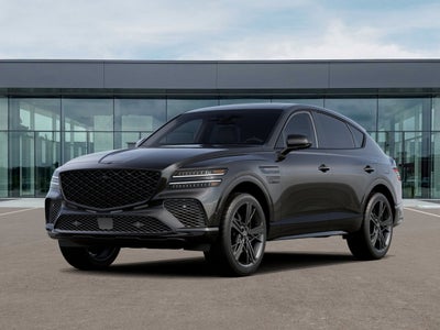 2027 Genesis GV80 Coupe Base