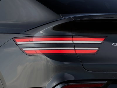 2027 Genesis GV80 Coupe Base