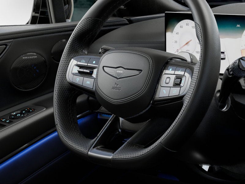 2027 Genesis GV80 Coupe Base
