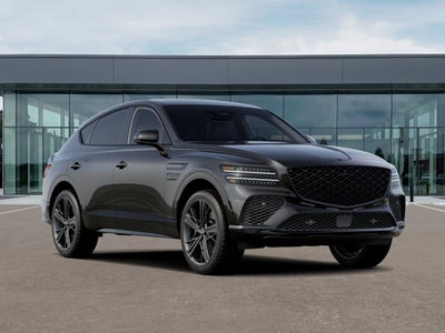 2027 Genesis GV80 Coupe Base