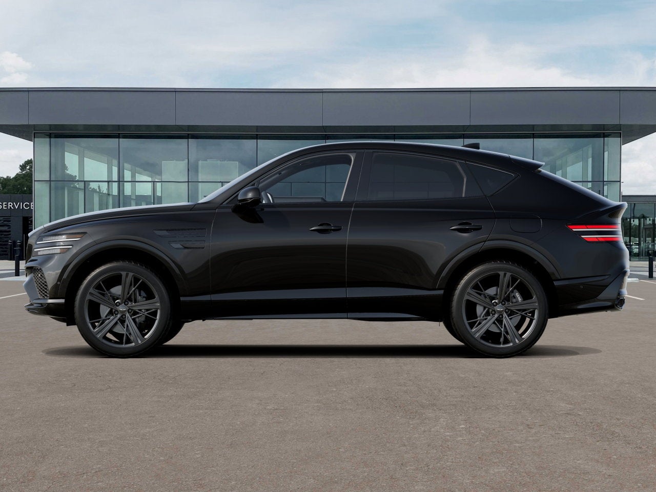 2027 Genesis GV80 Coupe Base