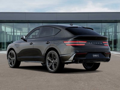 2027 Genesis GV80 Coupe Base