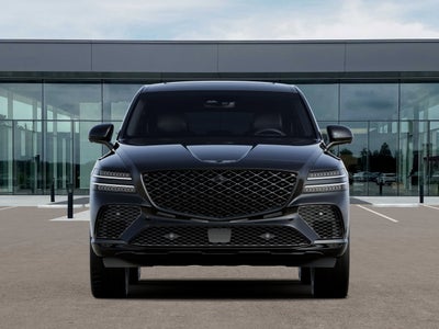 2027 Genesis GV80 Coupe Base