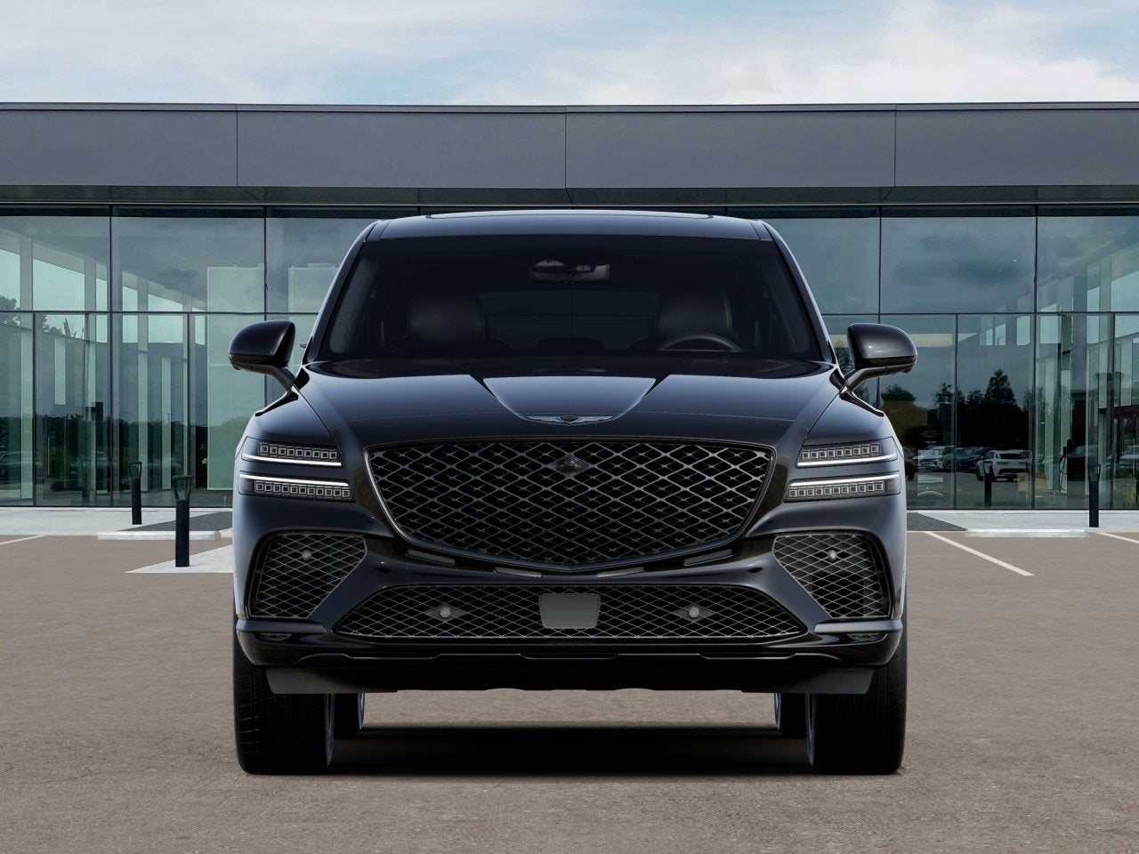 2027 Genesis GV80 Coupe Base
